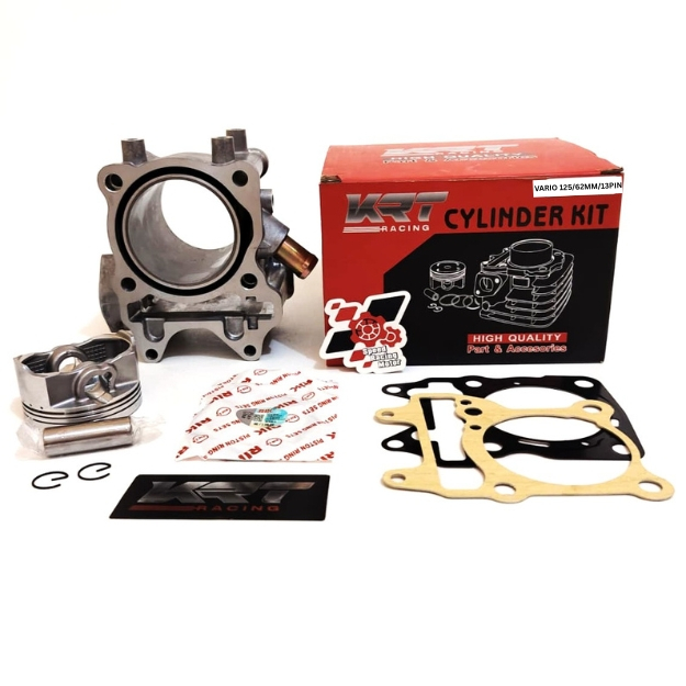 BLOK SEHER KRT 60mm VARIO 125 BLOK PISTON VARIO 125