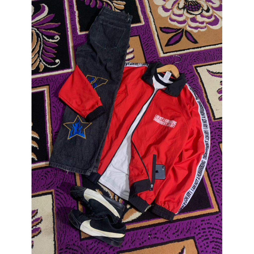 winderbraker i am not human