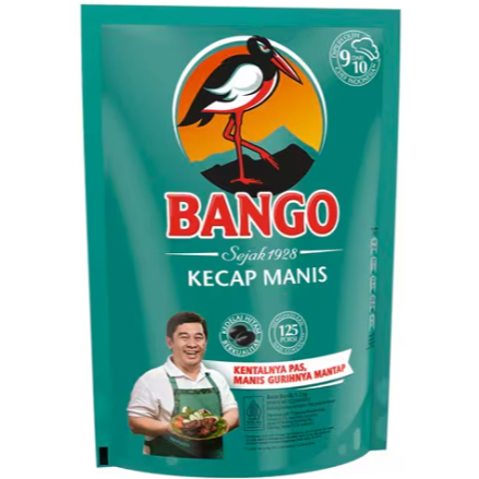 BANGO KECAP MANIS 1,5KG