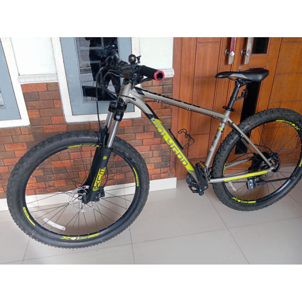 Polygon premier 5 2021 Scond