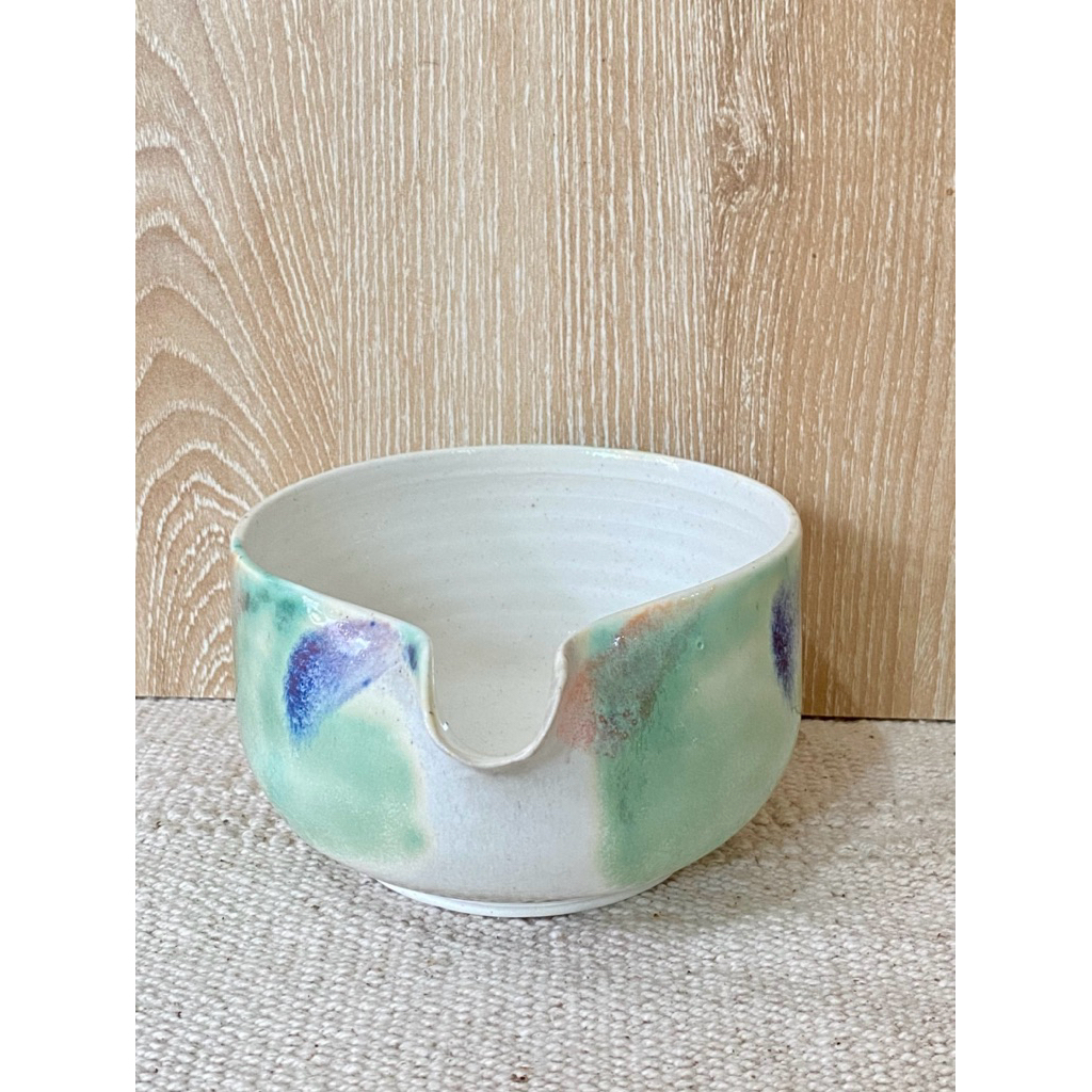 Preloved Katakuchi Chawan Matcha bowl Ayu Larasati AL ceramics