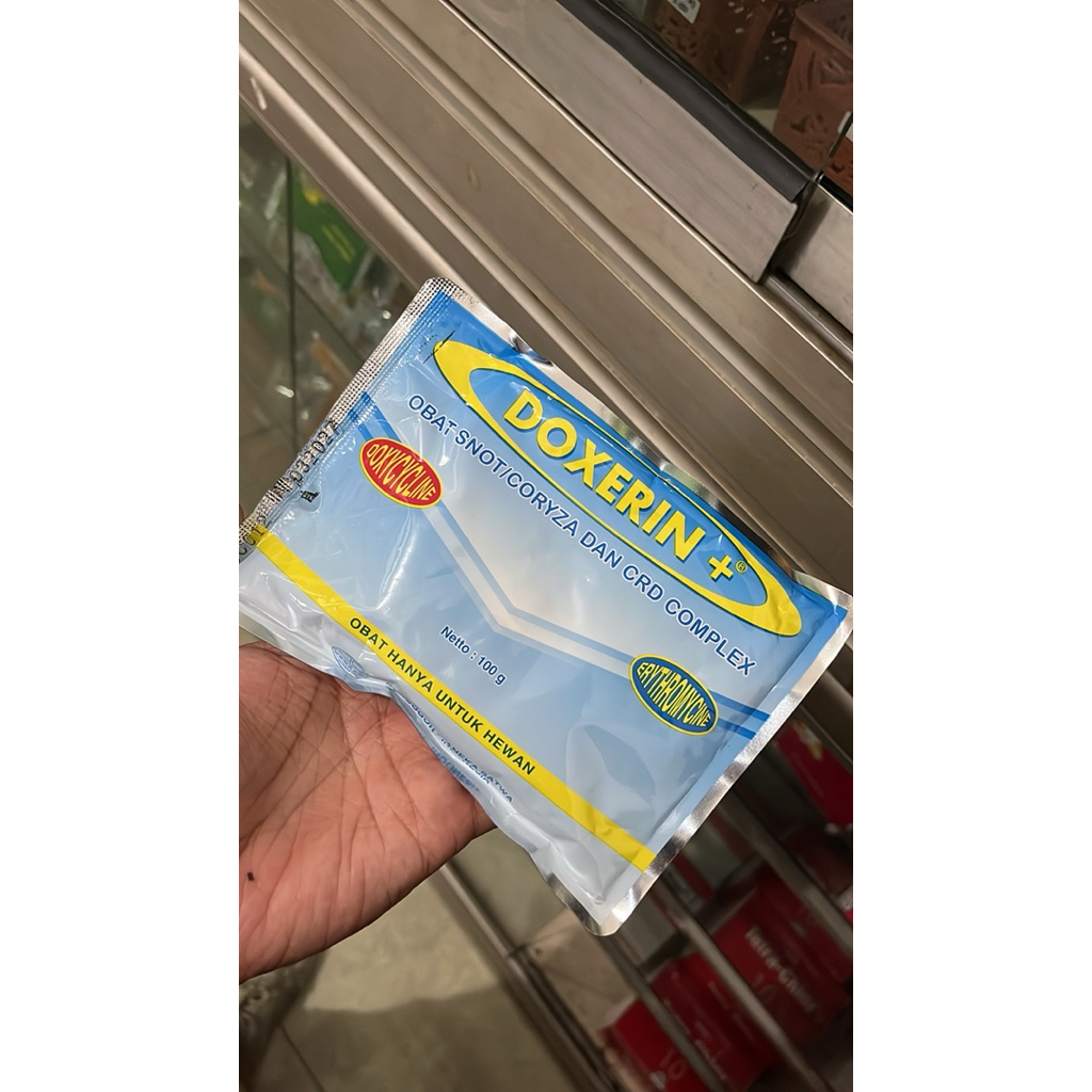 DOXERIN +
