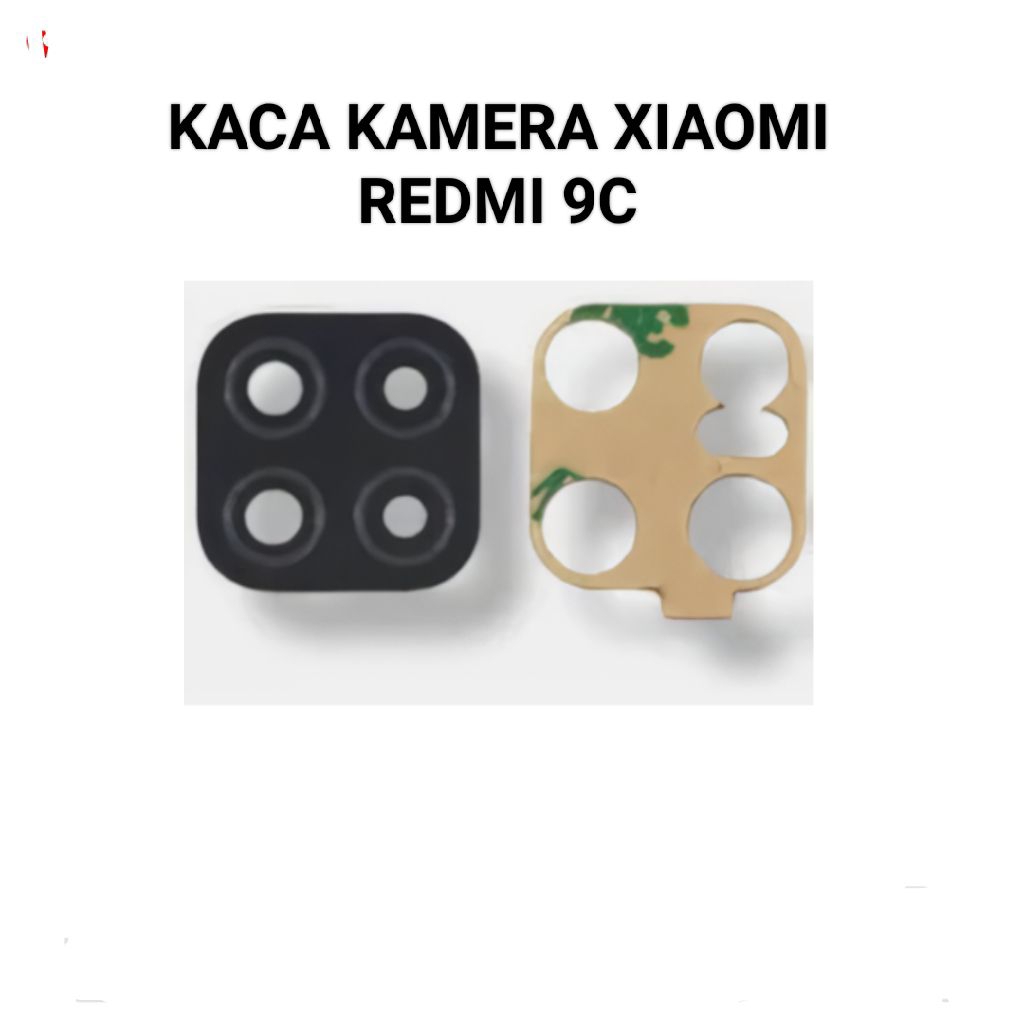 KACA KAMERA XIAOMI REDMI 9C