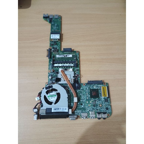 Mobo Motherboard Mainboard Laptop Toshiba C800 C800D C840 C840D L840