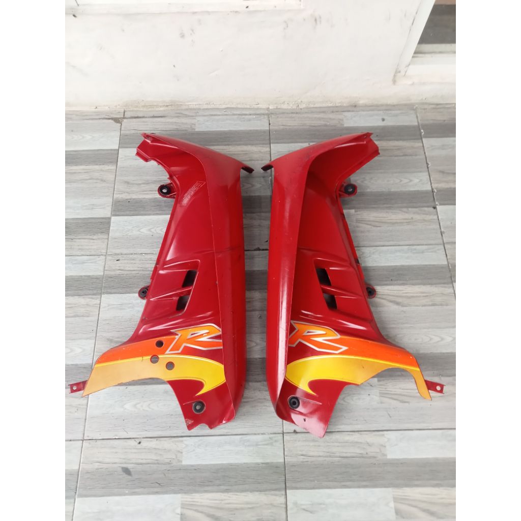 sayap Shogun kebo Shogun old original second