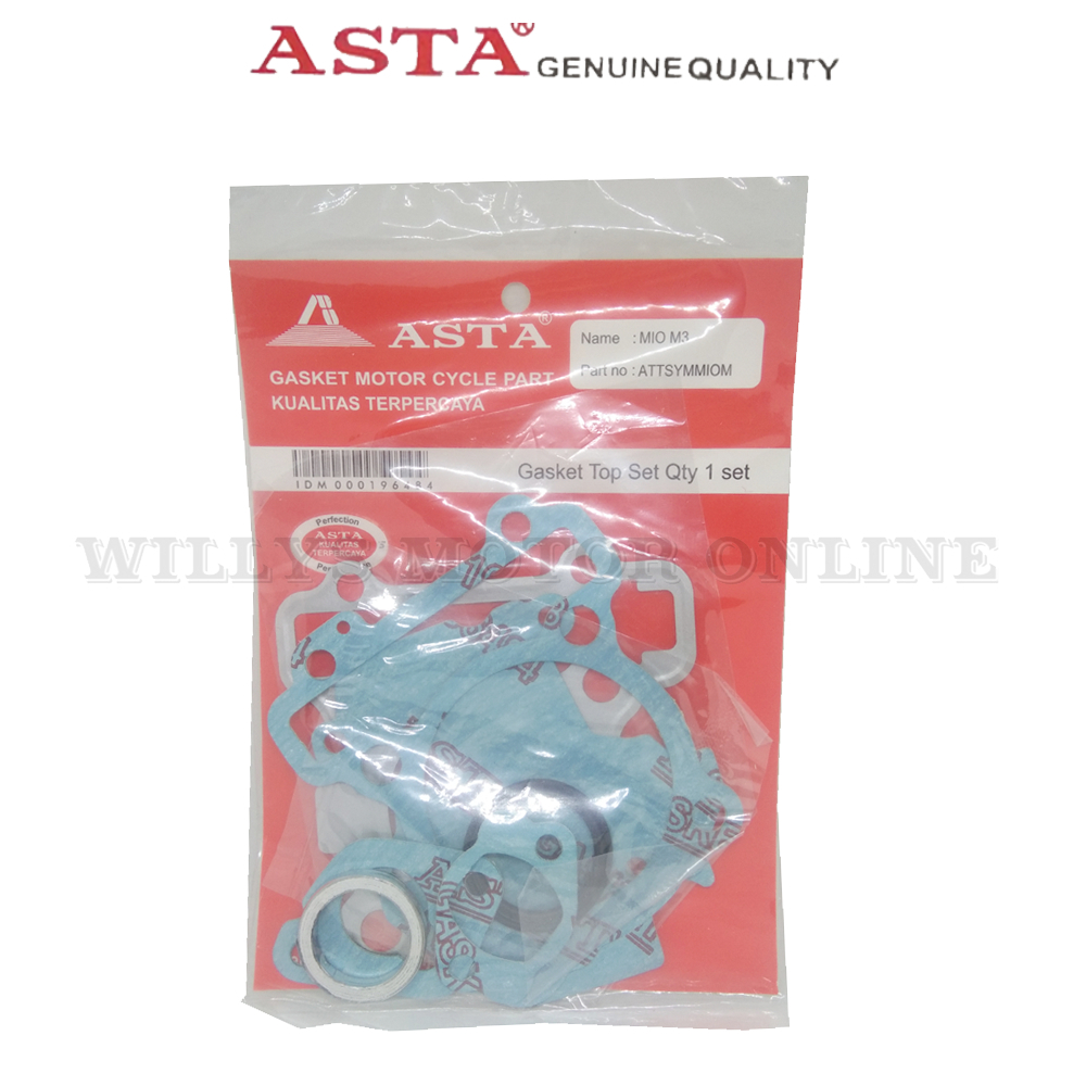 Paking Top Set Mio M3 ASTA