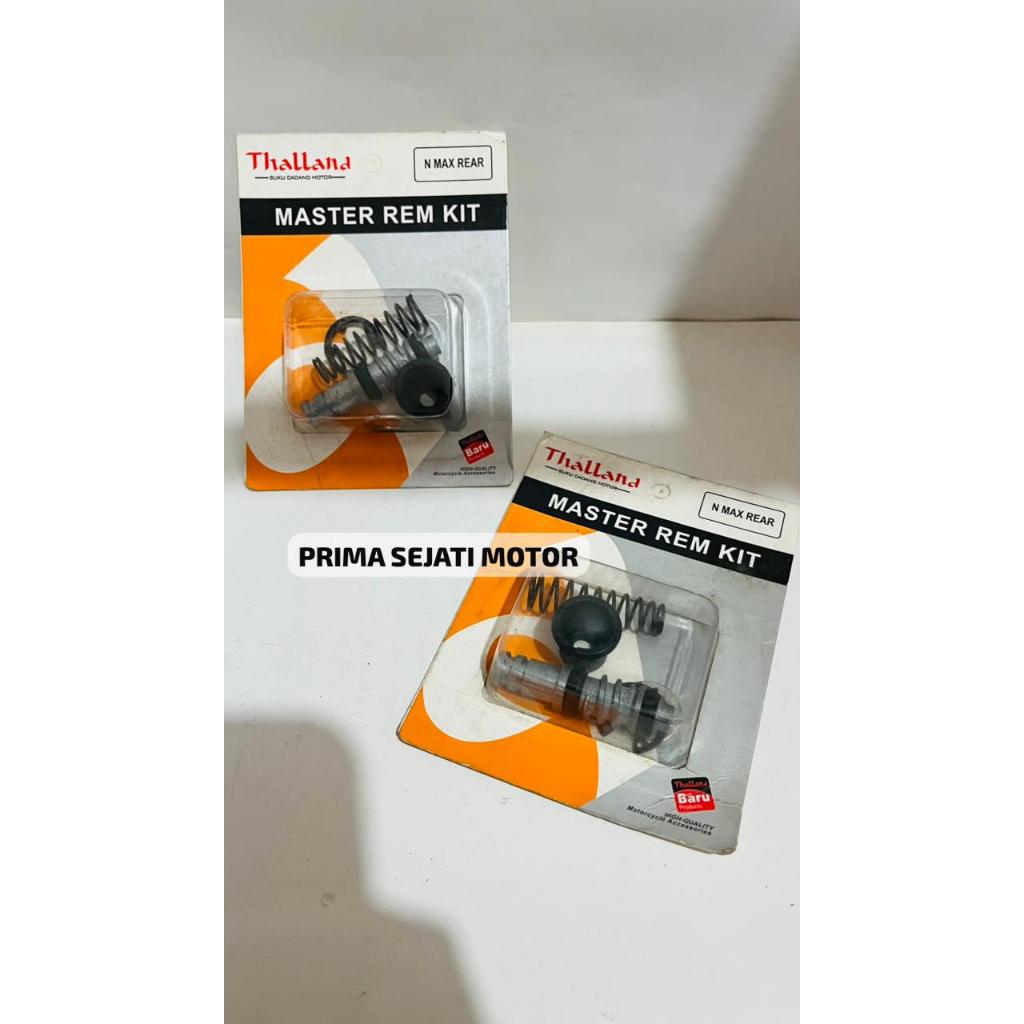 KARET MASTER REM BELAKANG NMAX THALLAND