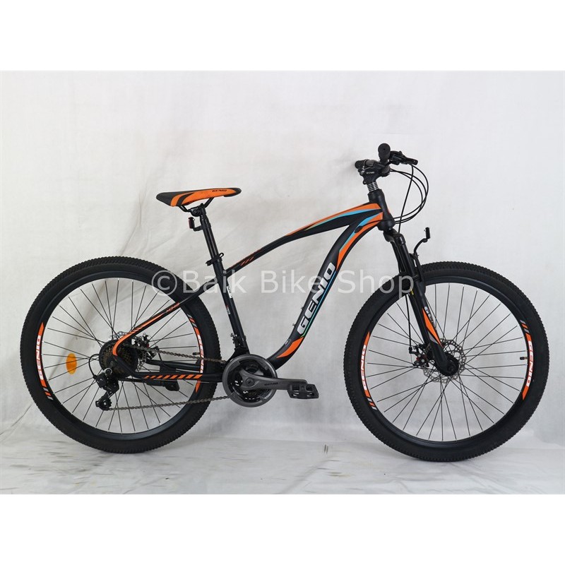 Genio M-348 Sepeda Gunung Ukuran 27.5 Inci MTB