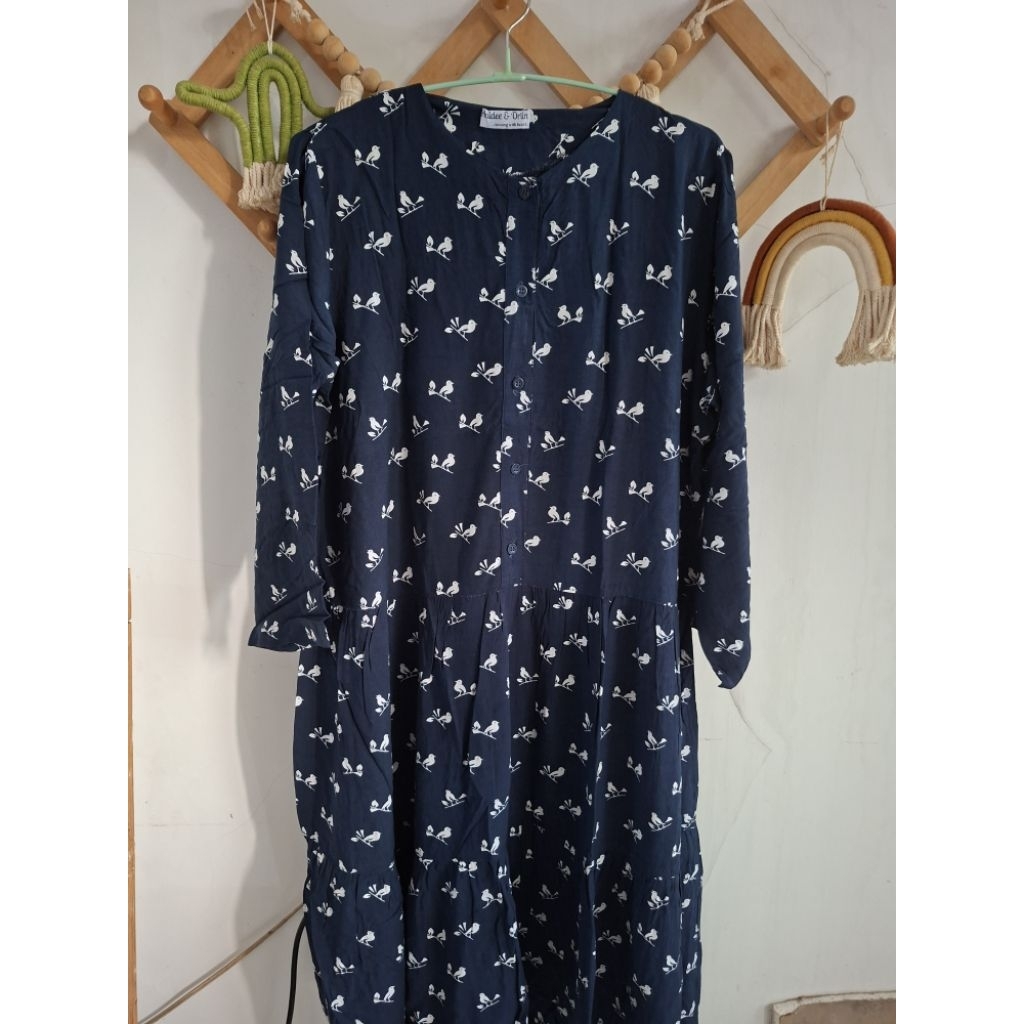 PL Dress Haide Orlin