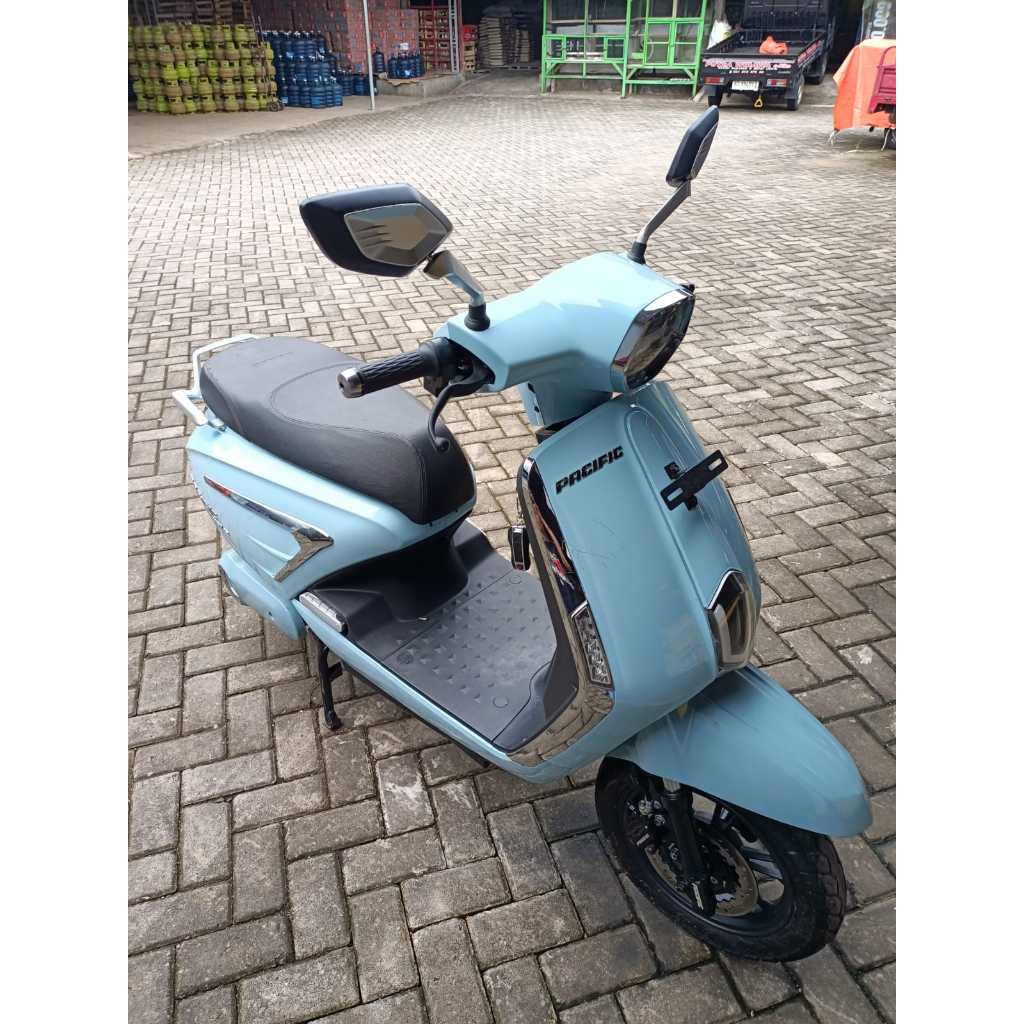 SRCOND MOTOR LISTRIK PACIFIC VIRGO