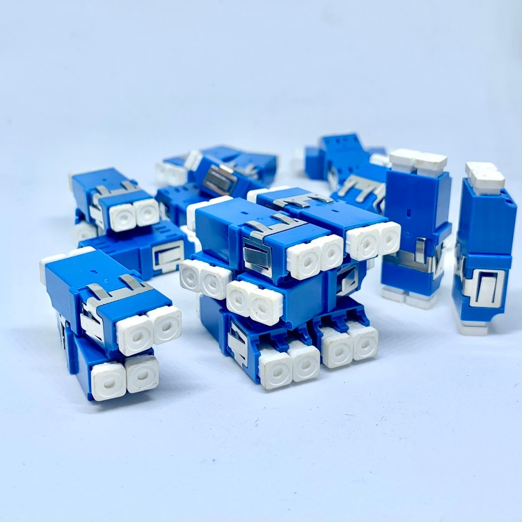 Connector Fiber Optic LC to LC