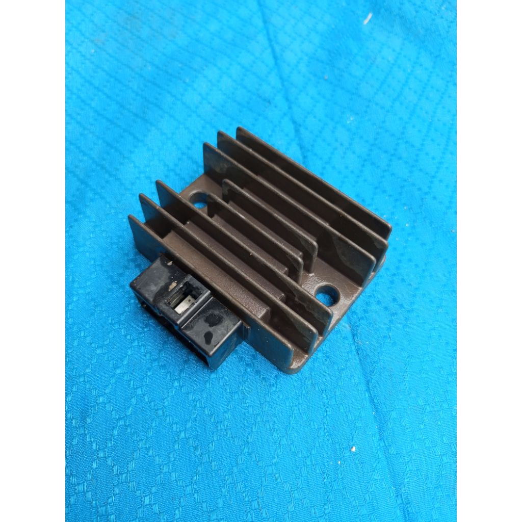 kiprok Honda Tiger Revo Original / kiprok Tiger Revo Original copotan