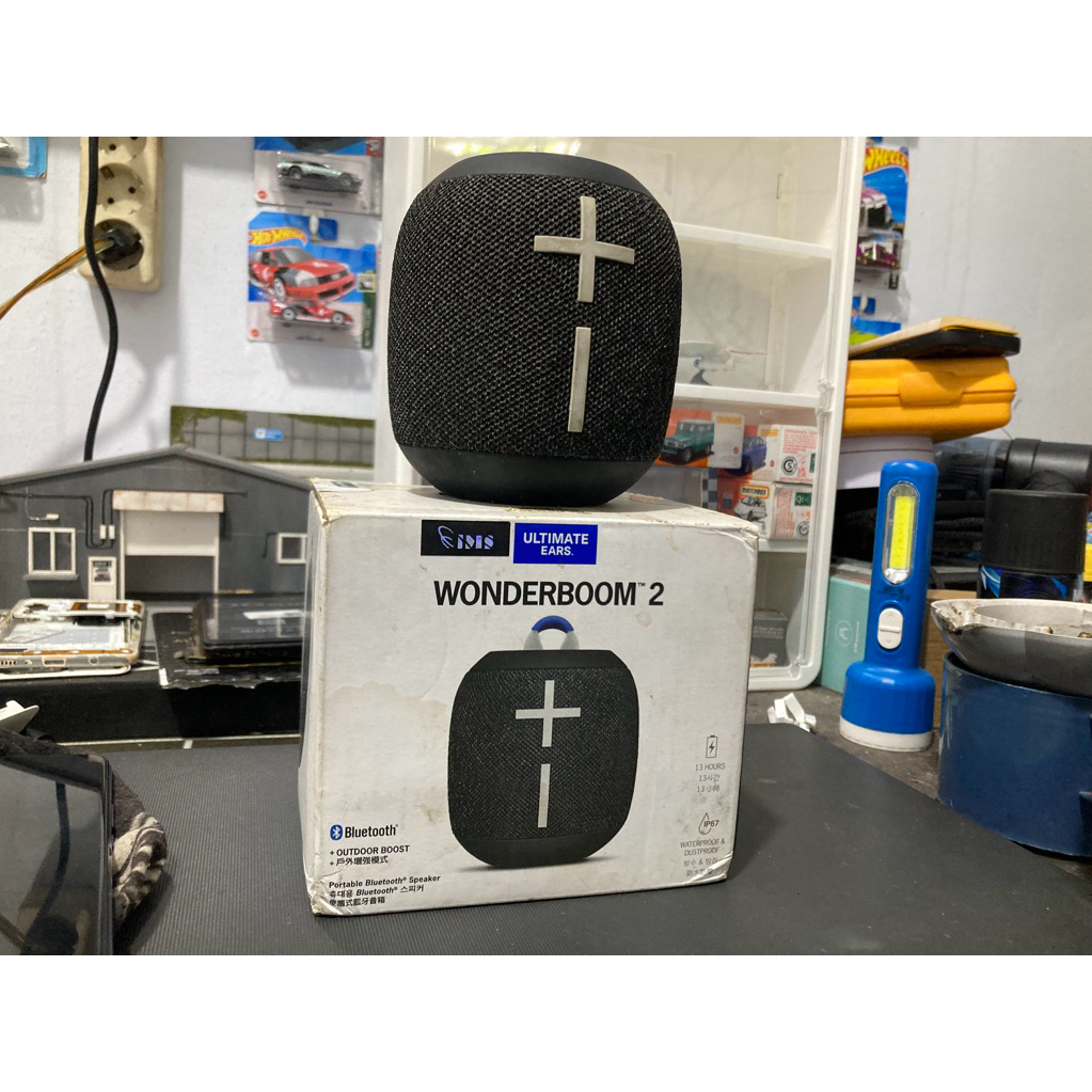 Ultimate Ears Wonderboom 2 (bekas)