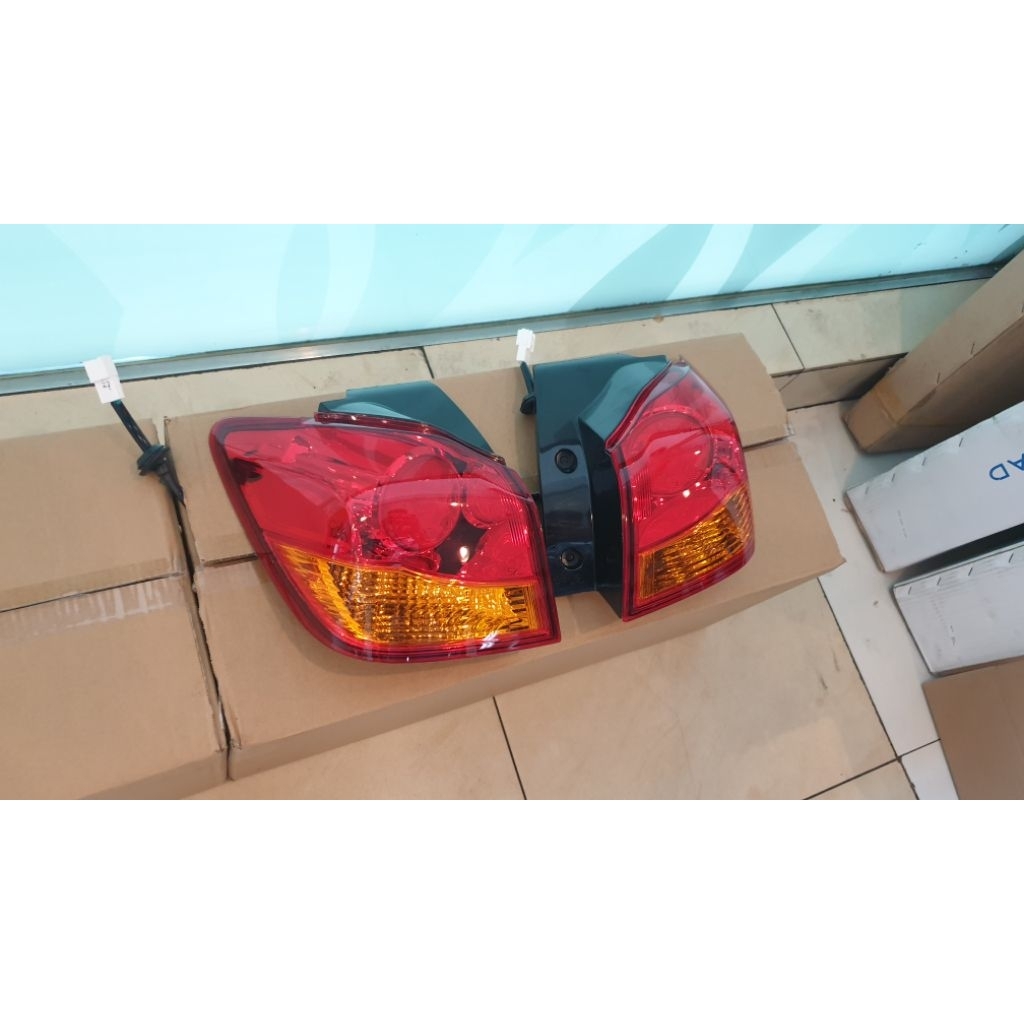 Stoplamp Lampu Belakang Mitsubishi Outlander Sport