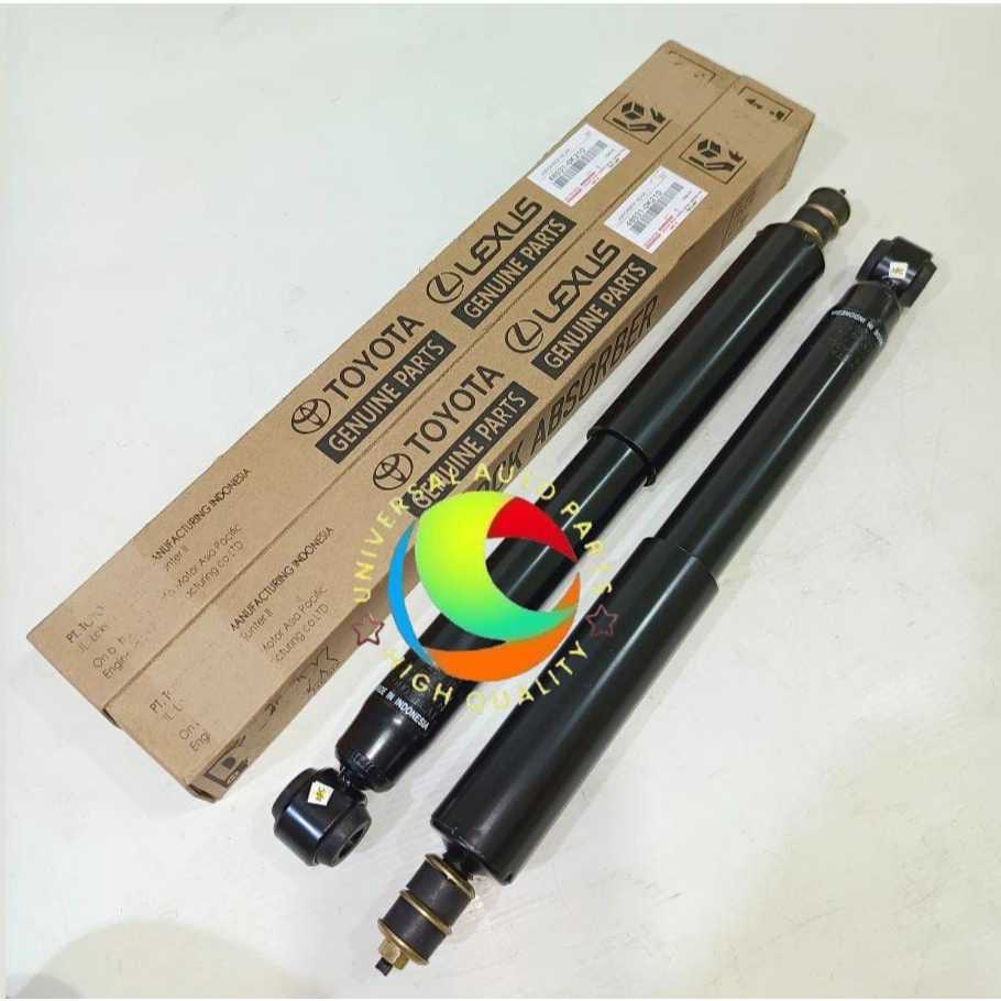 SHOCK BREAKER INNOVA KANAN KIRI BELAKANG  48531-0K210 KWALITAS JAPAN