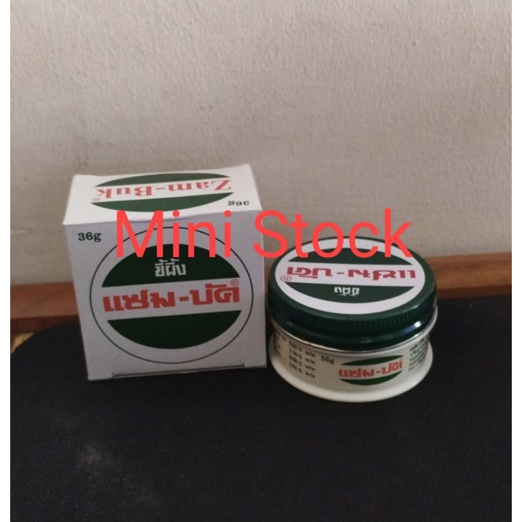 Salep Zambuk Original Thailand 36 gr