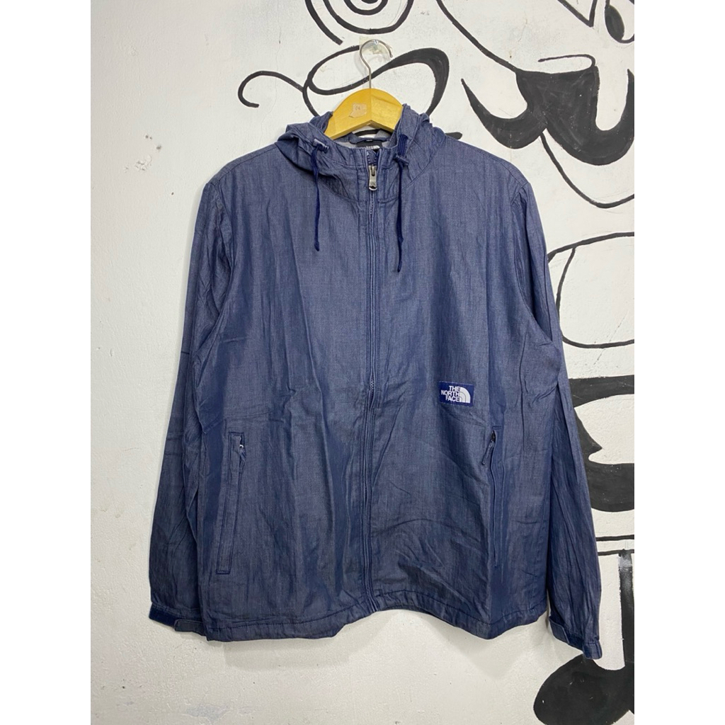 90’s vintage jaket the north face