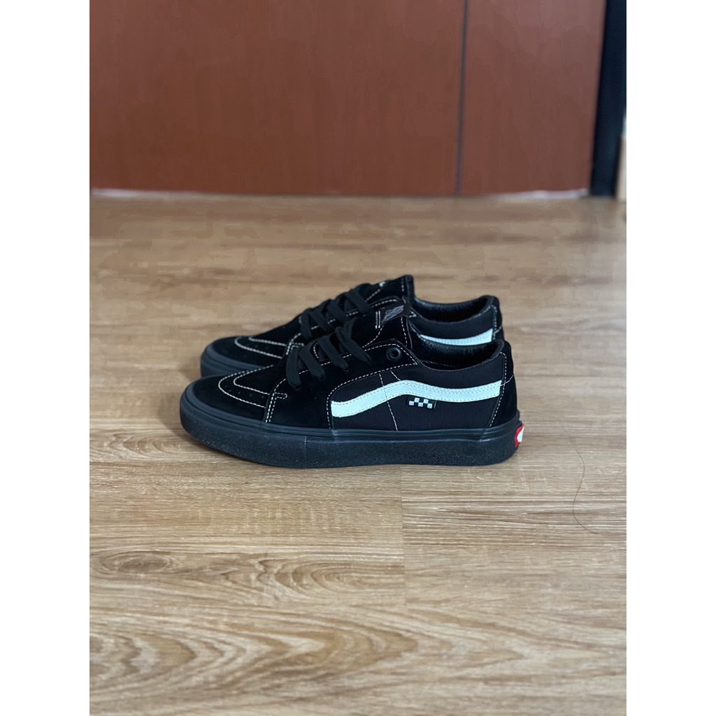 VANS SK8 LOW CONTRAS SKATEBOARDING