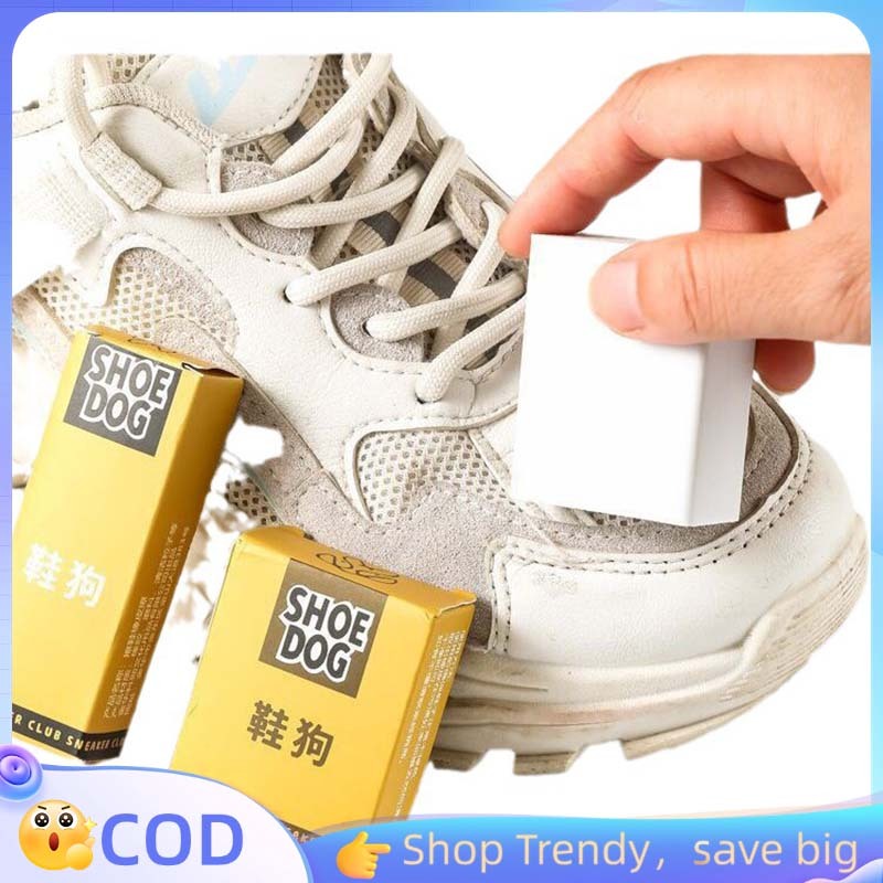 Penghapus Sepatu Sneakers Eraser Rubber Suede Cleaner Sepatu Shoe Eraser