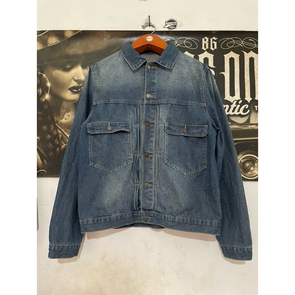 trucker denim ktc type 2