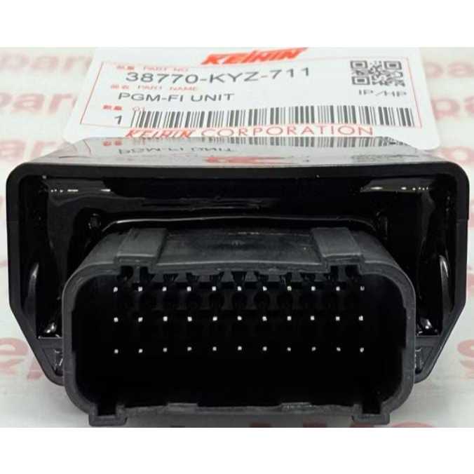 ECU ECM CDI (Engine Control Unit) HONDA SUPRA X 125 HELM-IN FI 38770-KYZ-711 KEIHIN
