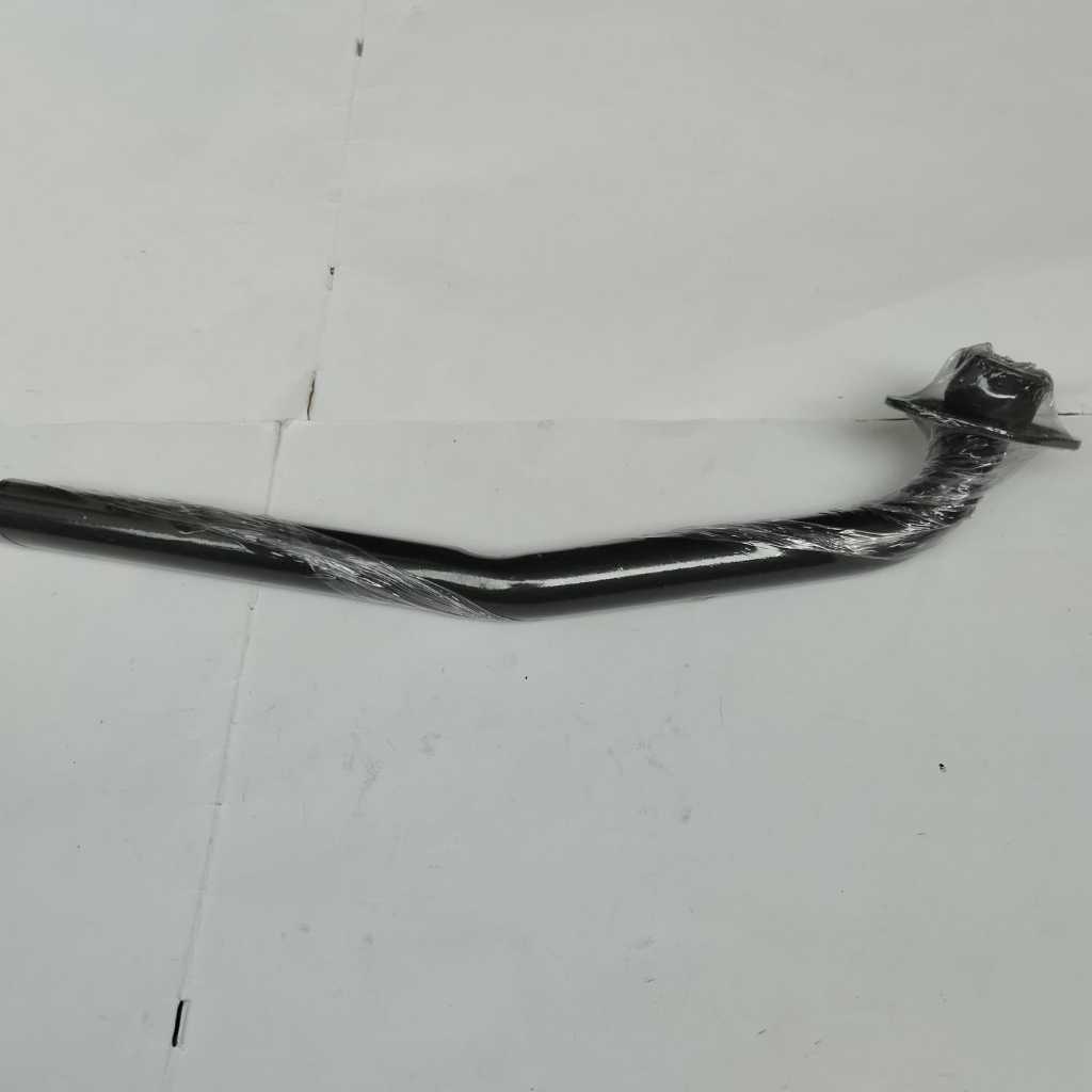 leher knalpot shogun 110/shogun 125/smash