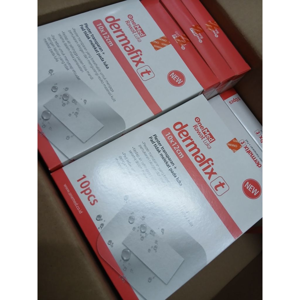 Dermafix T onemed UK10×12