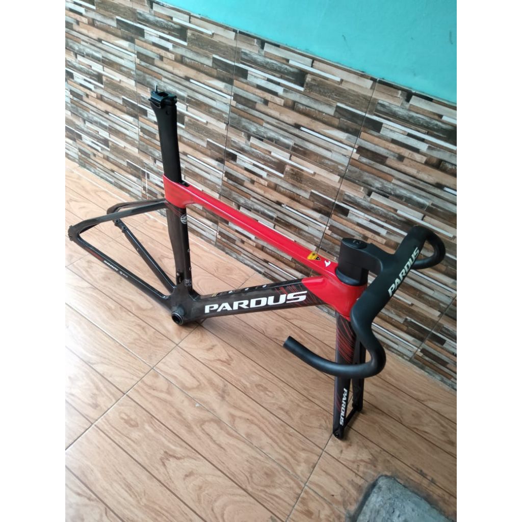 Frameset Pardus Spark Evo size xs