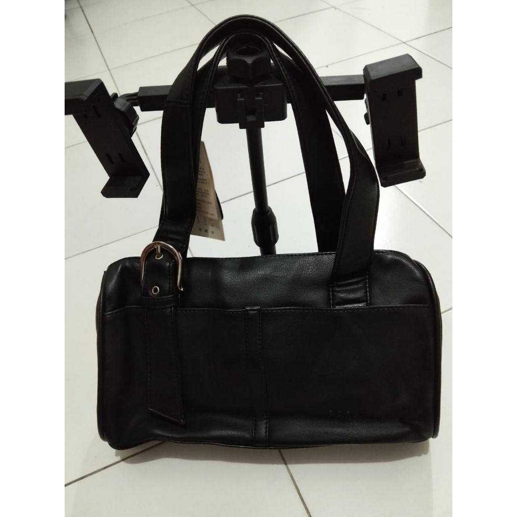 Cuci Gudang/Tas Parnice Black/Tas Branded
