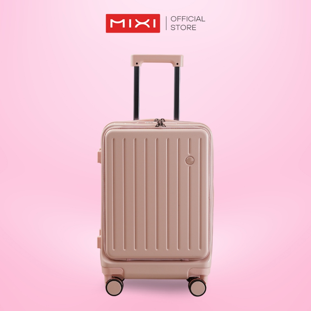 Mixi Koper Size Kabin & Bagasi Slot Laptop M033