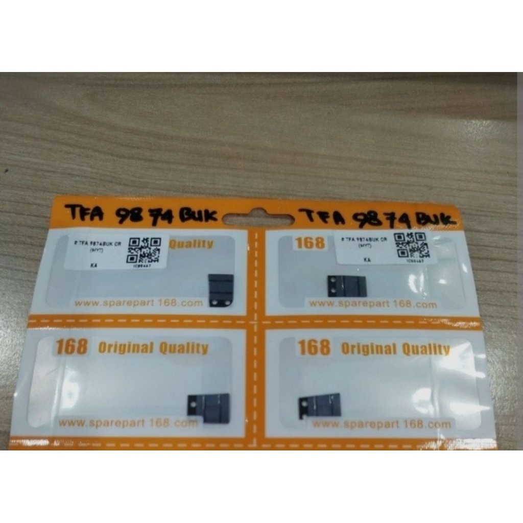 IC AUDIO REDMI NOTE 8PRO