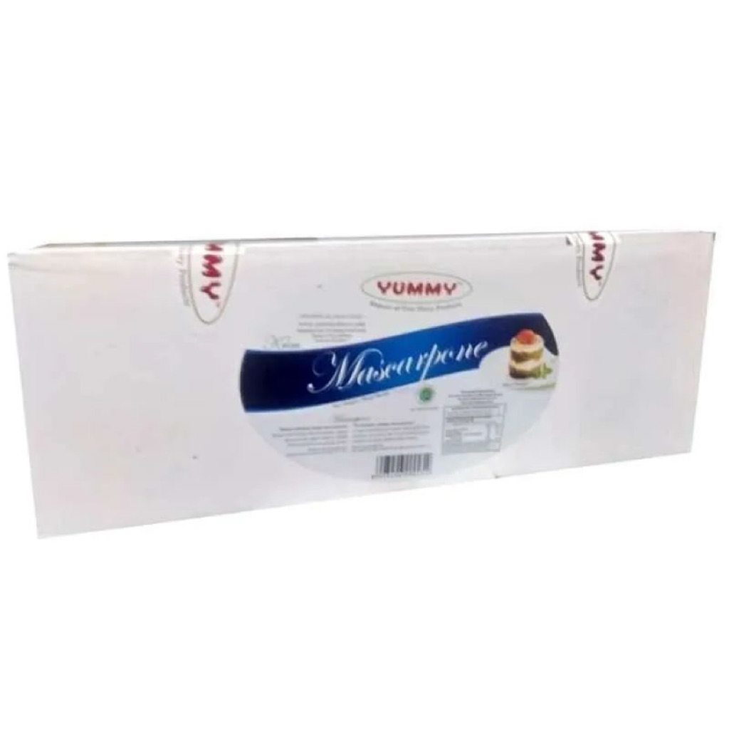 YUMMY mascarpone cheese