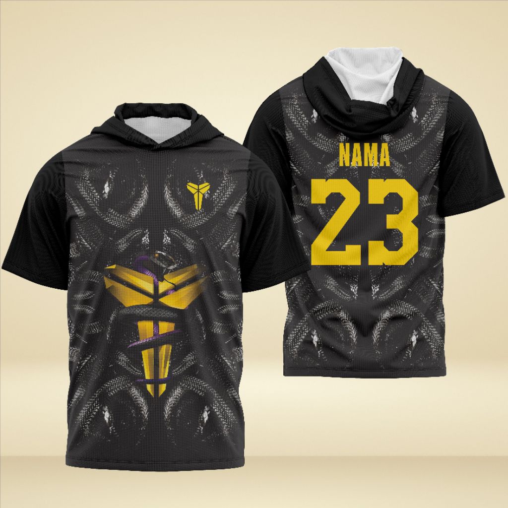 Jersey shooting shirt custom