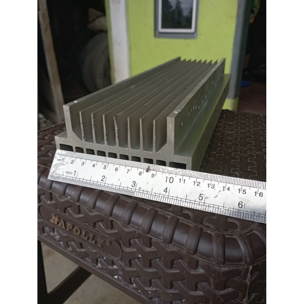 heatsink power bekas power built up 3u tebal