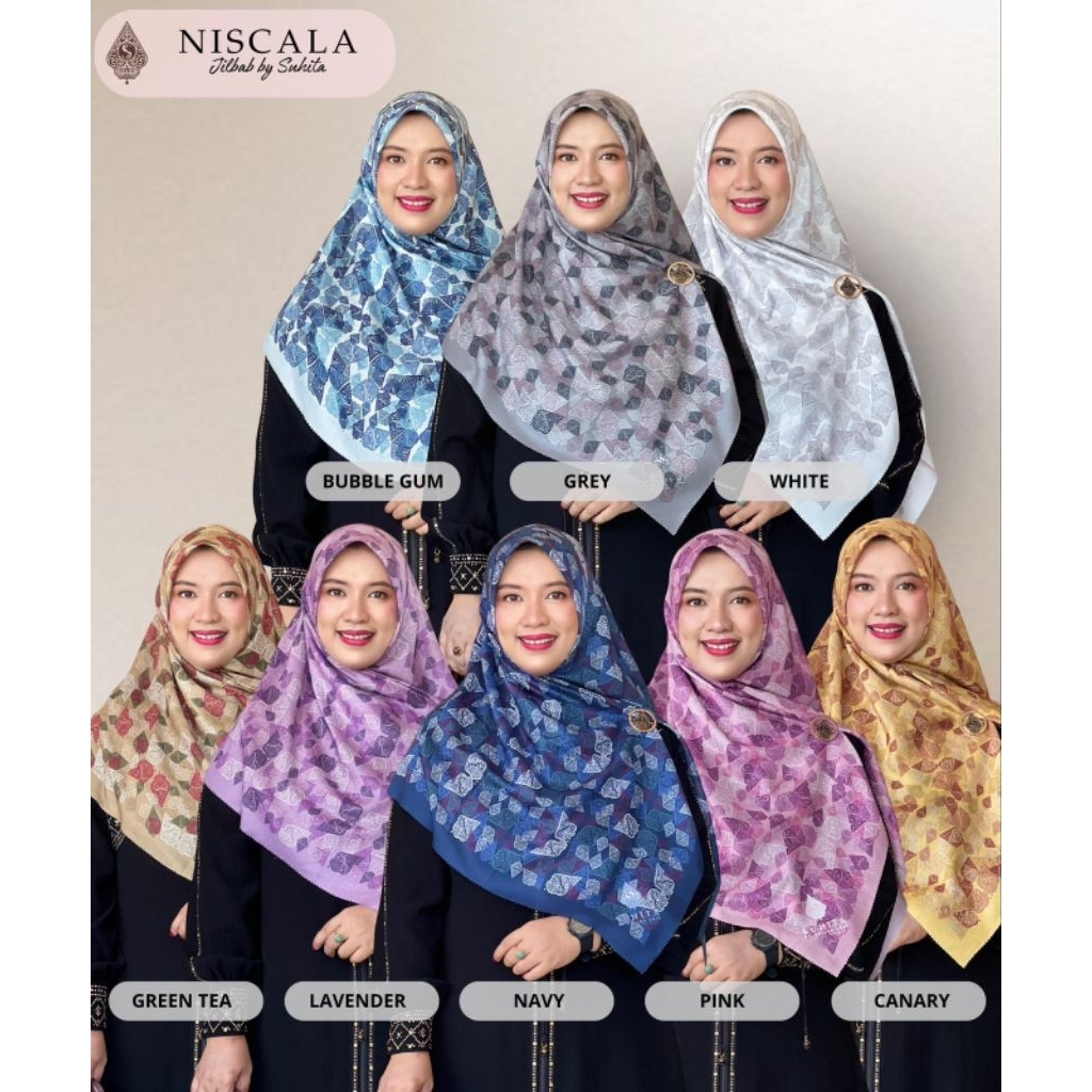 Jilbab Suhita Niscala