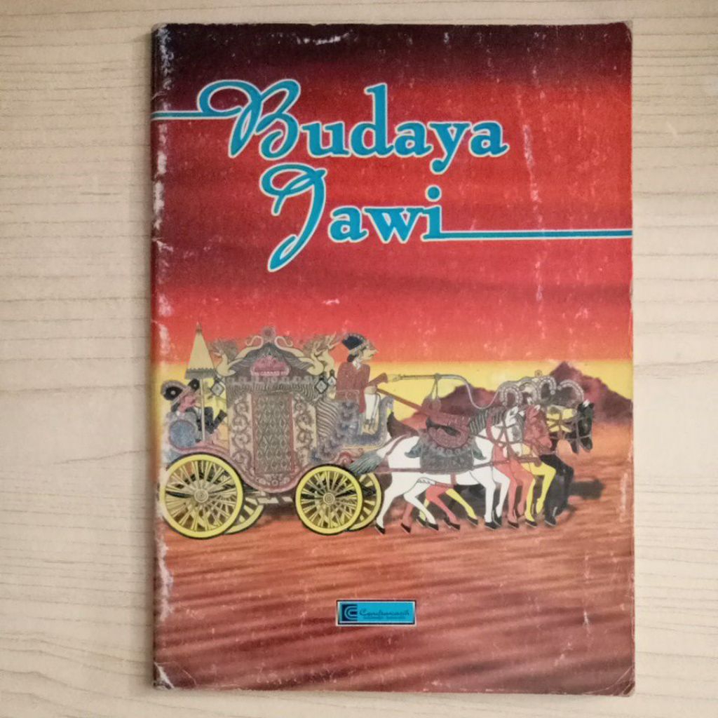 BUKU BUDAYA JAWI