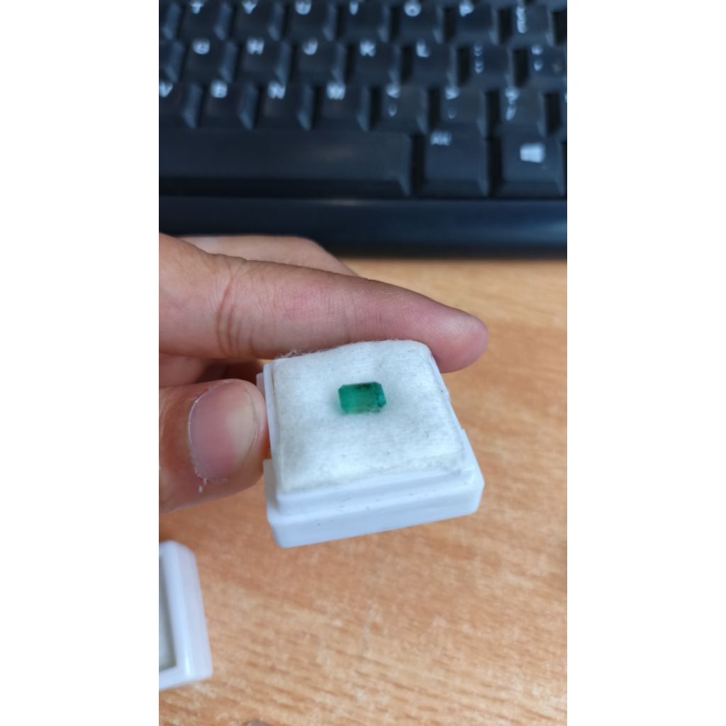 Zamrud Colombia / Emerald Beryl