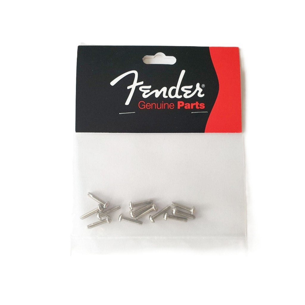 fender screw pickup / screw switch gitar chrome original