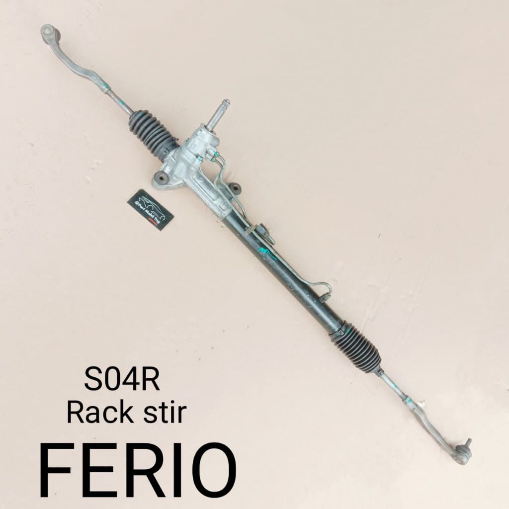 Rack Steer Rek Stir Racksteer  Honda Ferio Copotan