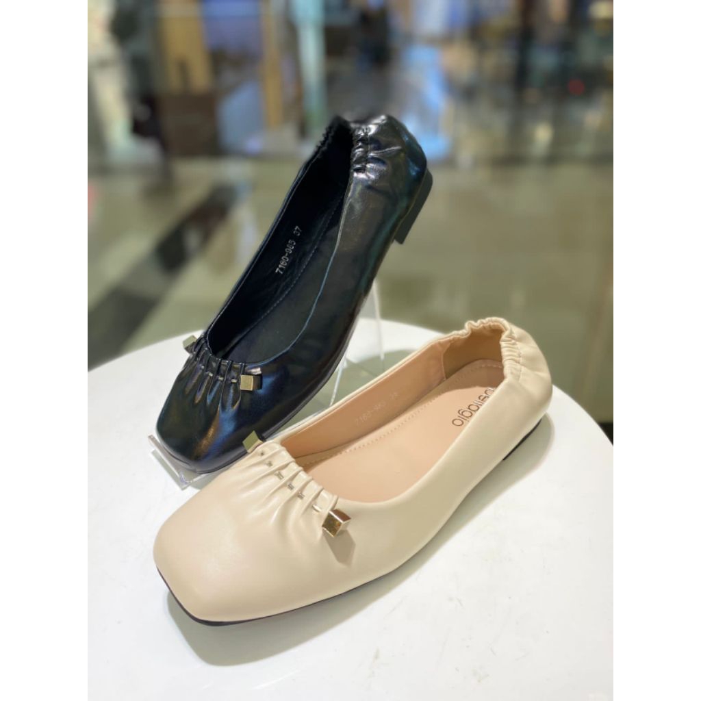 bellagio sale sepatu hitam