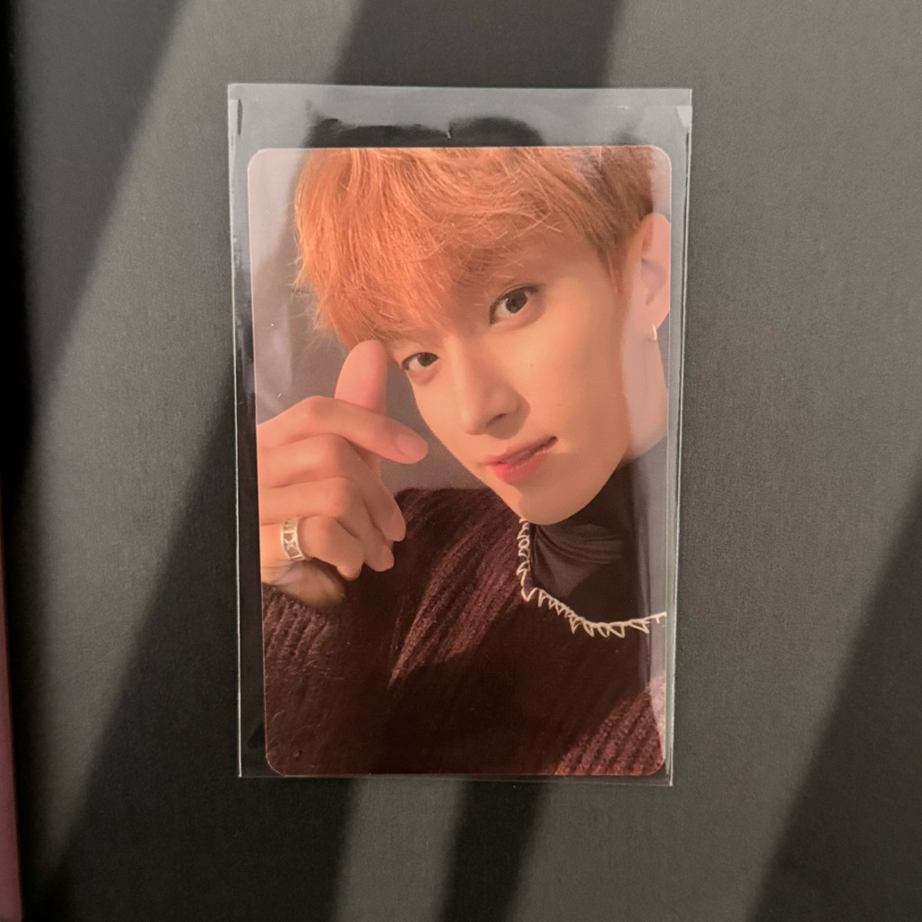 PC DK Seventeen TC Incomplete JAPAN HENGGARAE