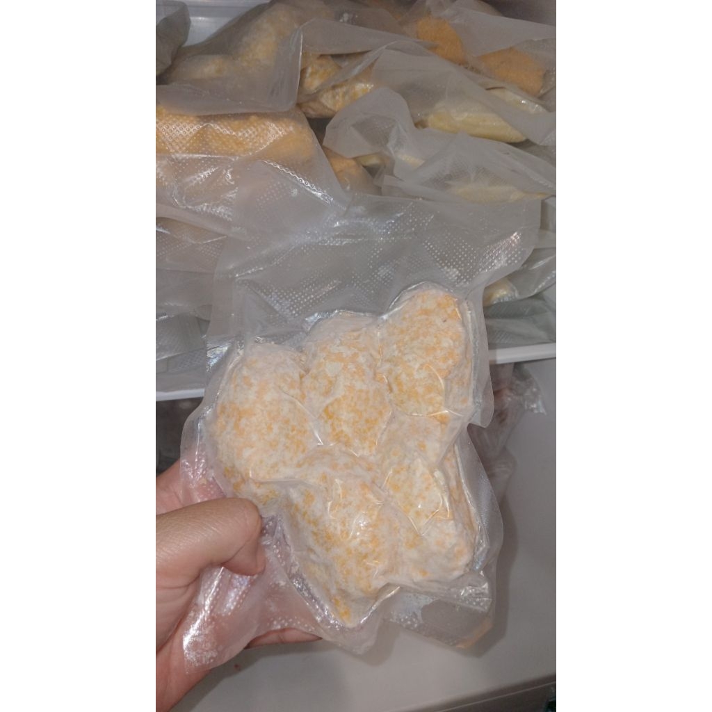 Udang Keju ayam udang keju