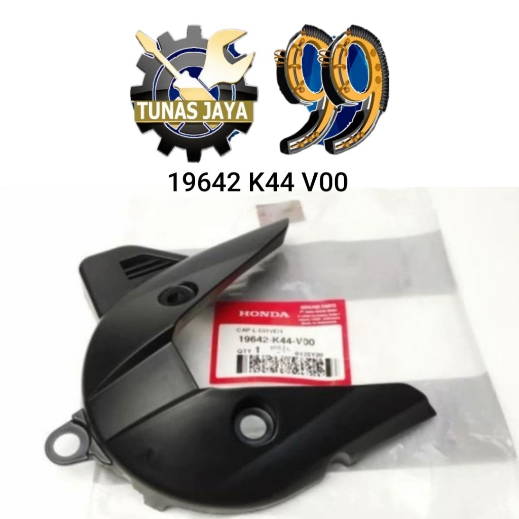 19642K44V00 Cover Saluran Udara CVT Honda Scoopy K93