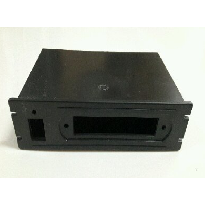 BOX USB PLASTIK HITAM