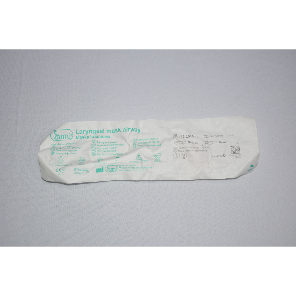 Sumi Laryngeal Mask Airway Size 2