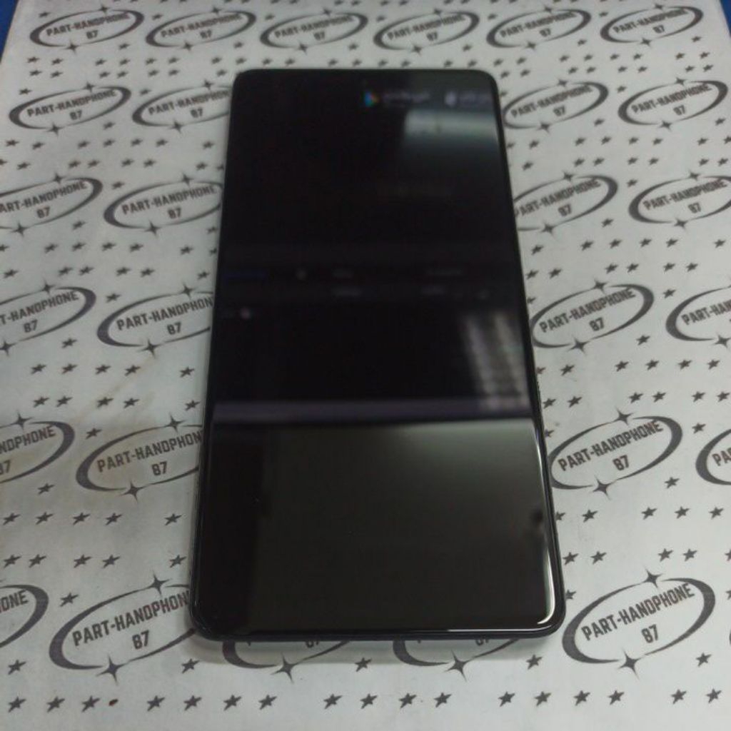 LCD FULLSET FRAME SAMSUNG M51 M515 ASLI ORIGINAL COPOTAN