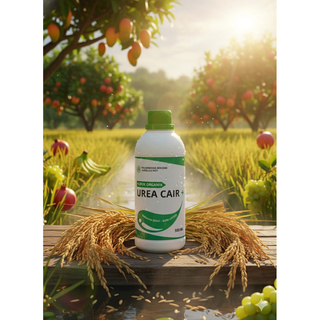 UREA CAIR - PUPUK ORGANIK CAIR - Grainsya