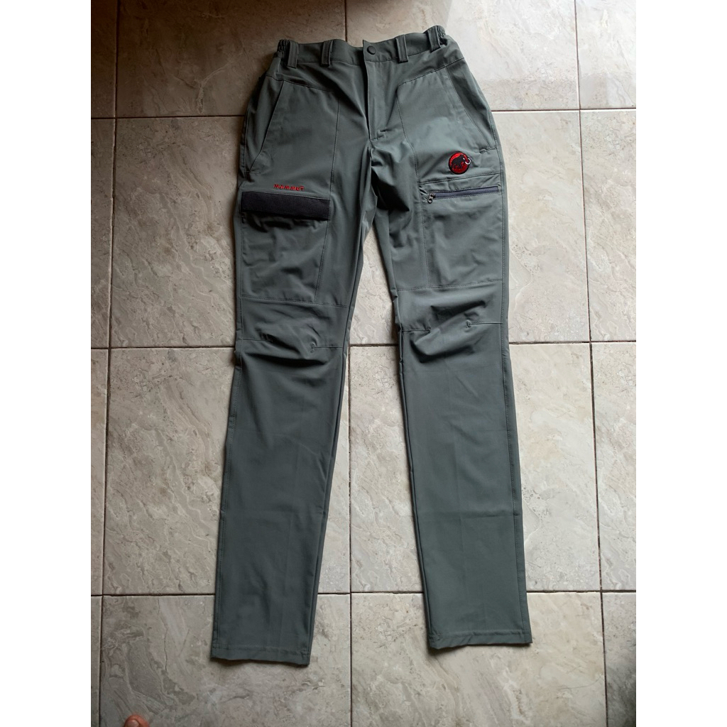 Celana Outdoor Mammut Celana hiking celana gunung