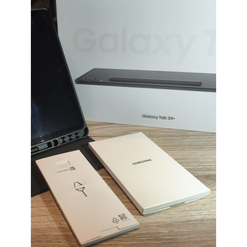 SAMSUNG GALAXY TAB S9 PLUS - 12 / 256gb - WIFI