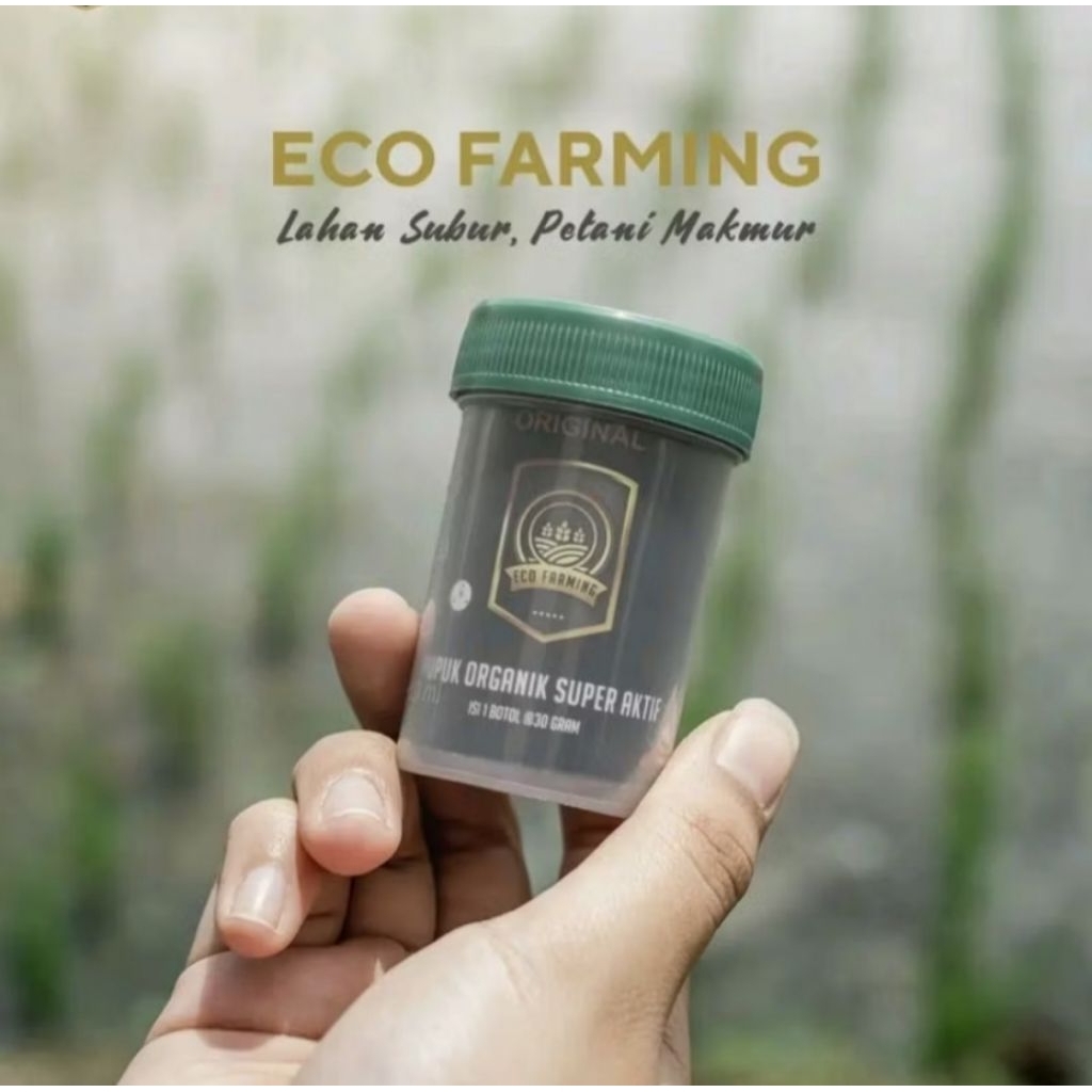 ECO Farming Original Asli 100%